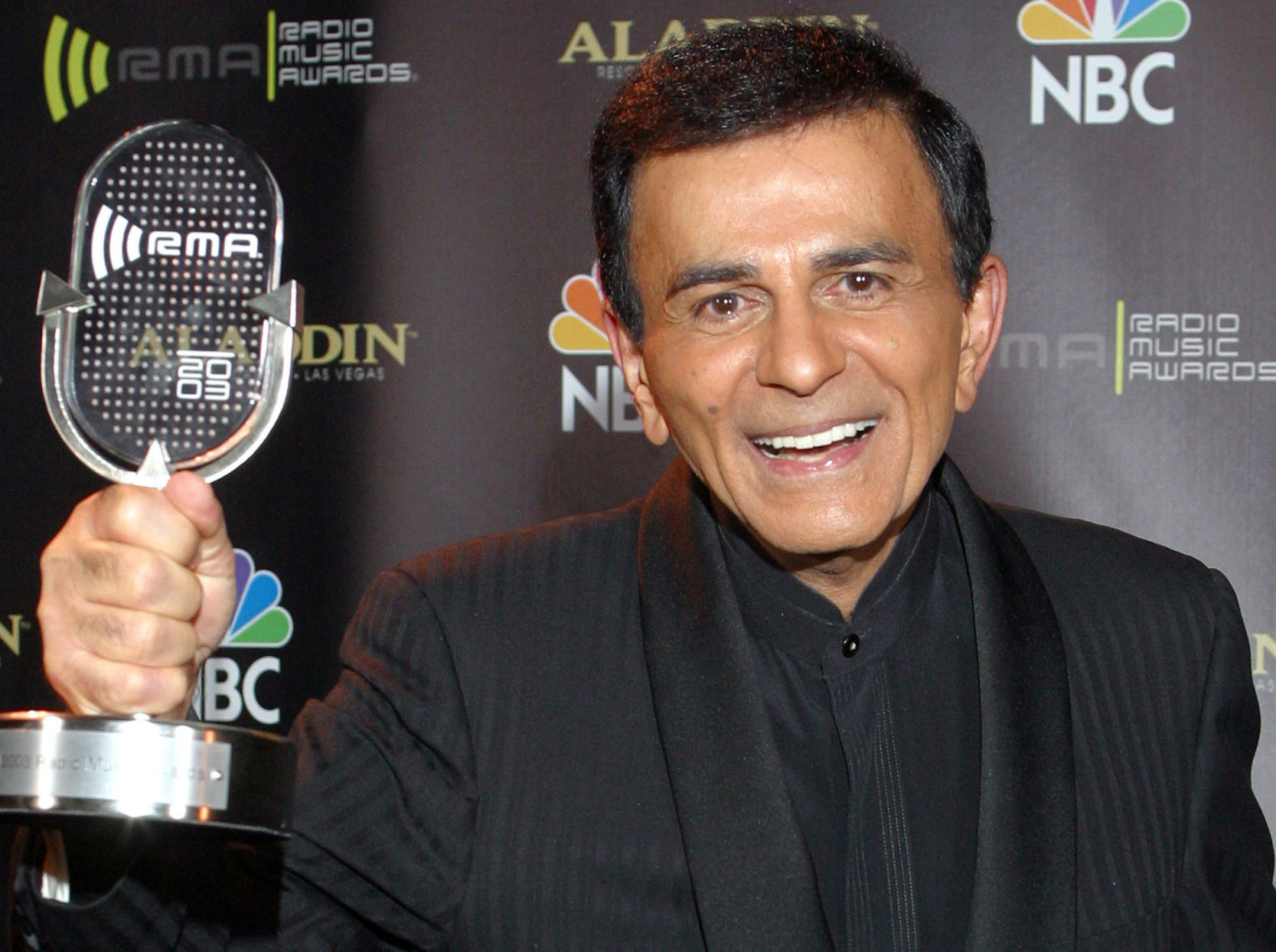 Judge: Daughter can stop food for Casey Kasem